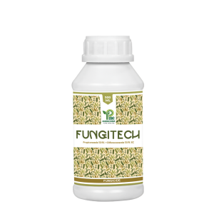 FUNGITECH (PROPICONAZOLE 13.9% + DIFENOCONAZOLE 13.9% EC)