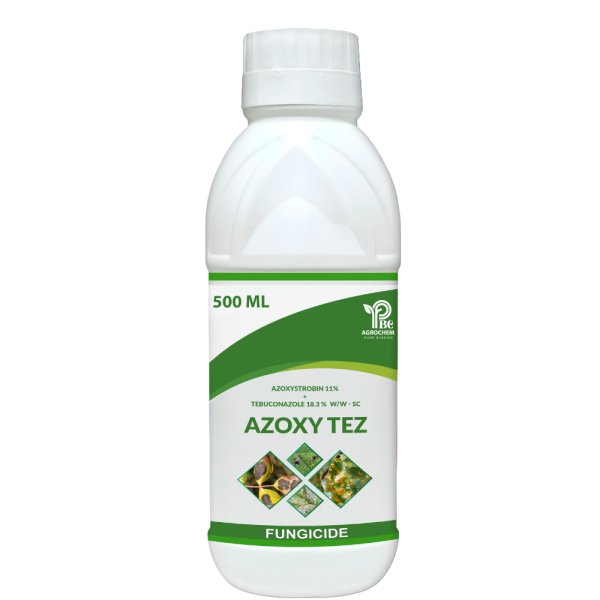 AZOXY TEZ (AZOXYSTROBIN 11% + TEBUCONAZOLE 18% SC)