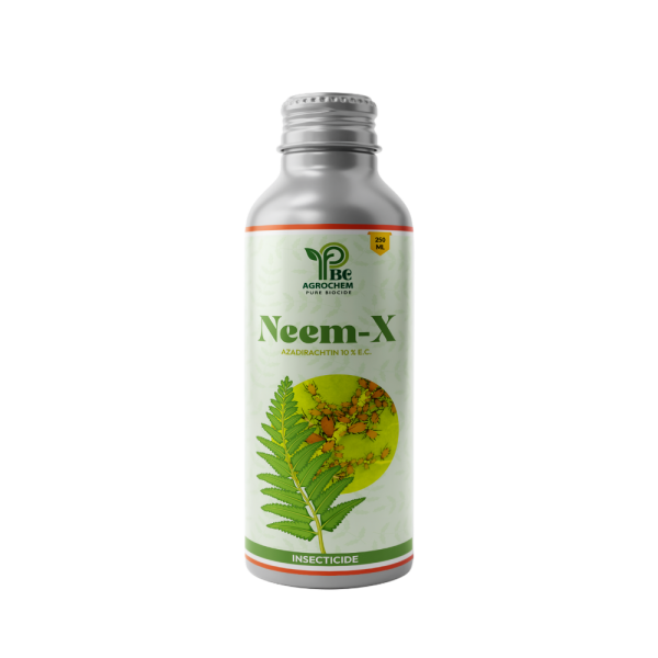 NEEM-X (Azadirachtin 10% EC)