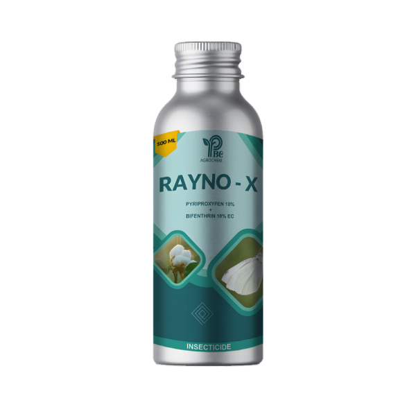 RAYNO-X (PYRIPROXYFEN 10% + BIFENTHRIN 10% EC)