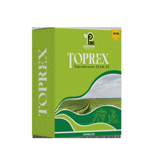 TOPREX (Topramezone 33.6% SC)