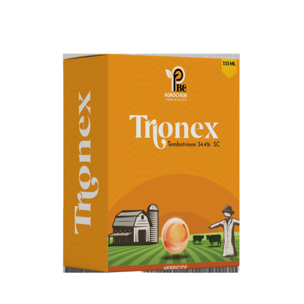 TRIONEX (Tembotrione 34.4% SC)