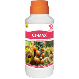 CT MAX (CARBOXIN 37.5% + THIRAM 37.5% WS)